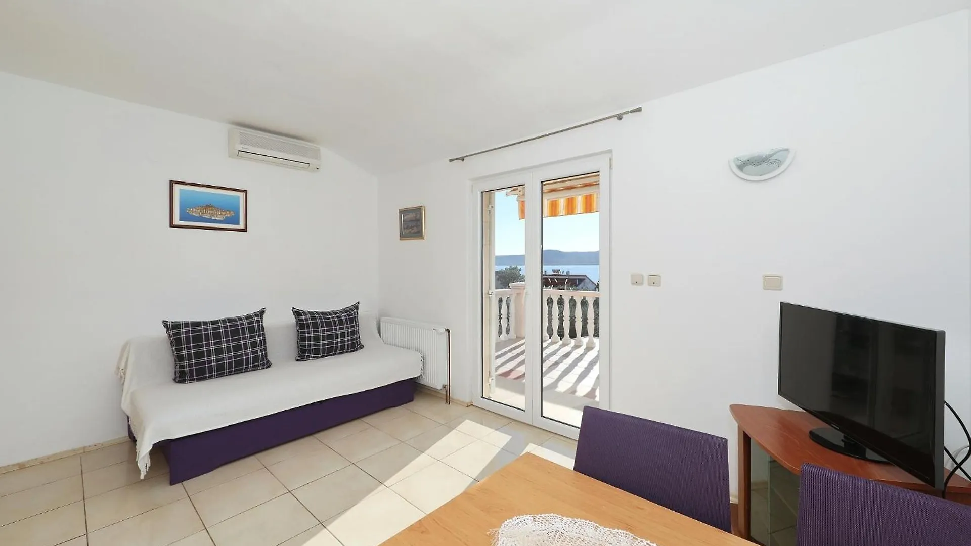 Apartments By The Sea Sukosan, Zadar - 15036  Sukosan