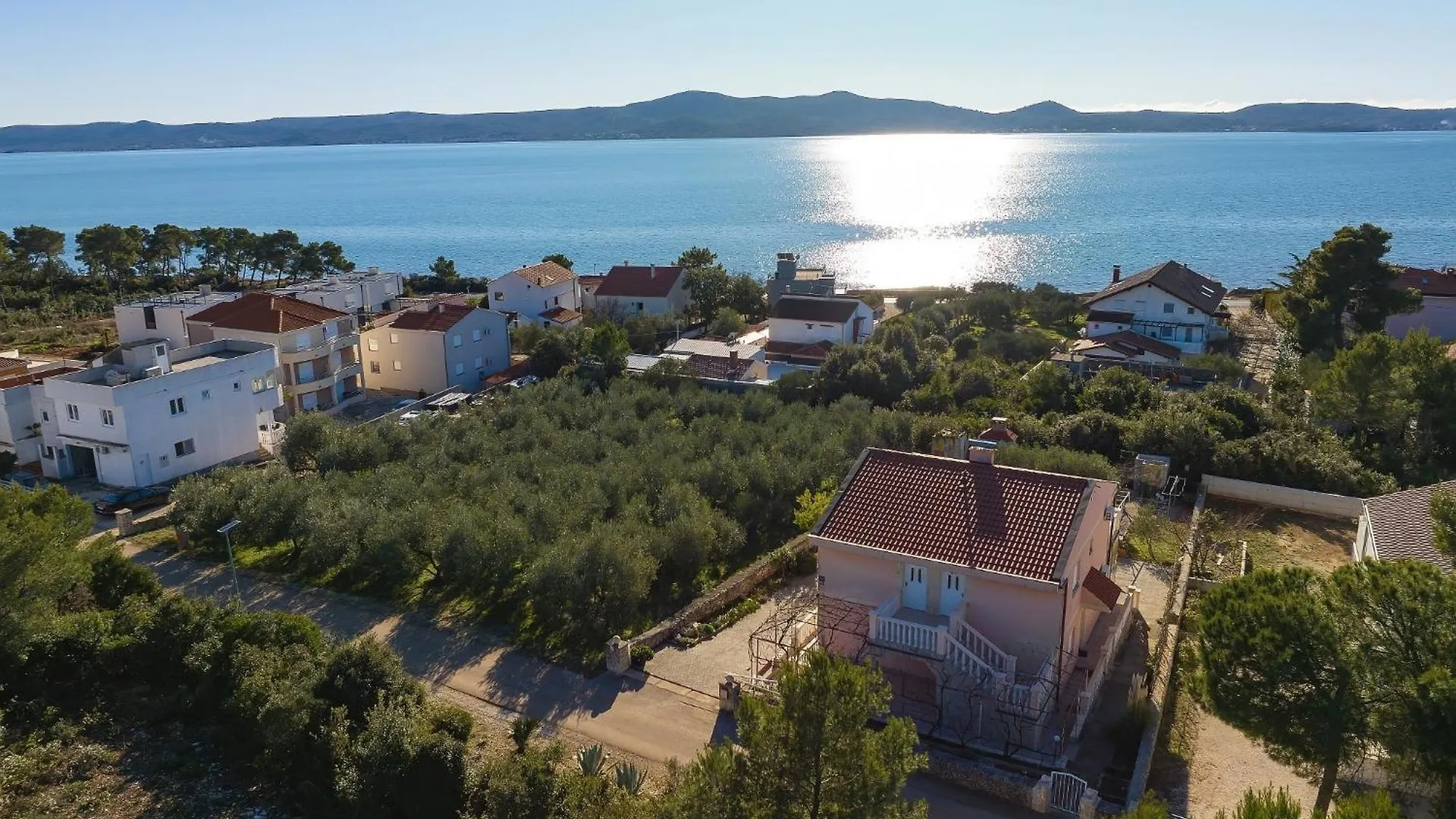 Apartments By The Sea Sukosan, Zadar - 15036