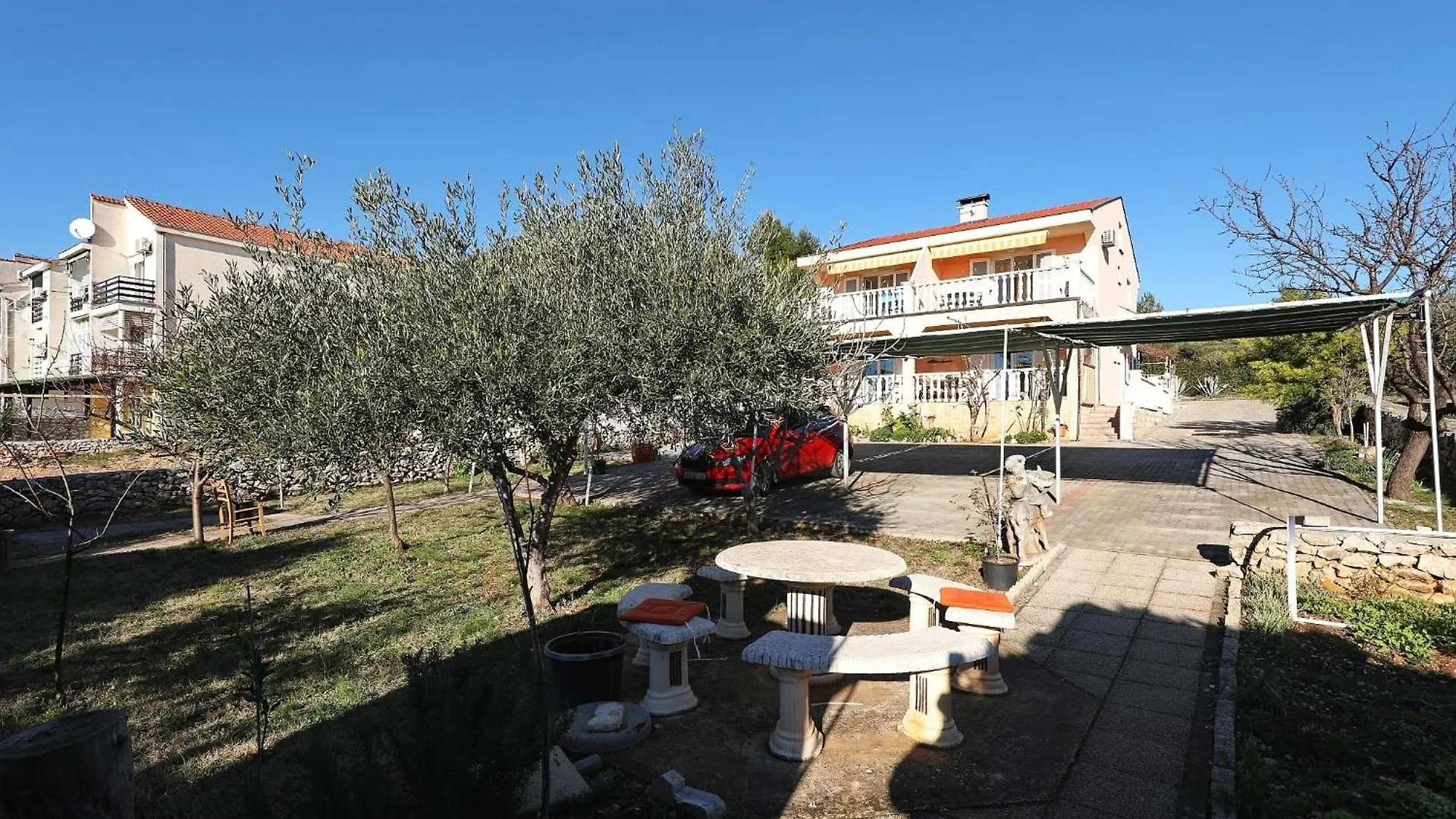 Apartments By The Sea Sukosan, Zadar - 15036 Croatia