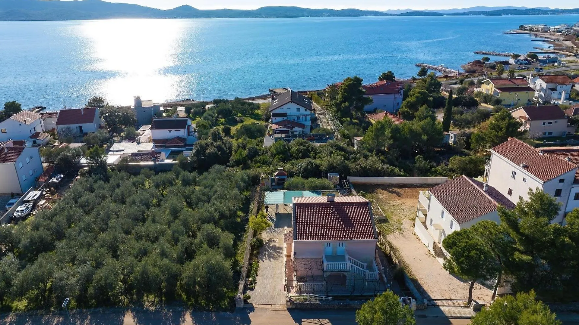 Apartments By The Sea Sukosan, Zadar - 15036 Croatia